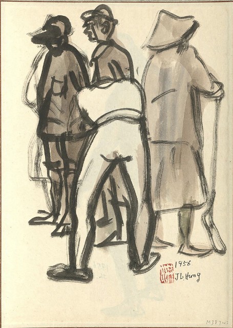 藏品:礦工(131) / 礦工(132)的(1)張圖片