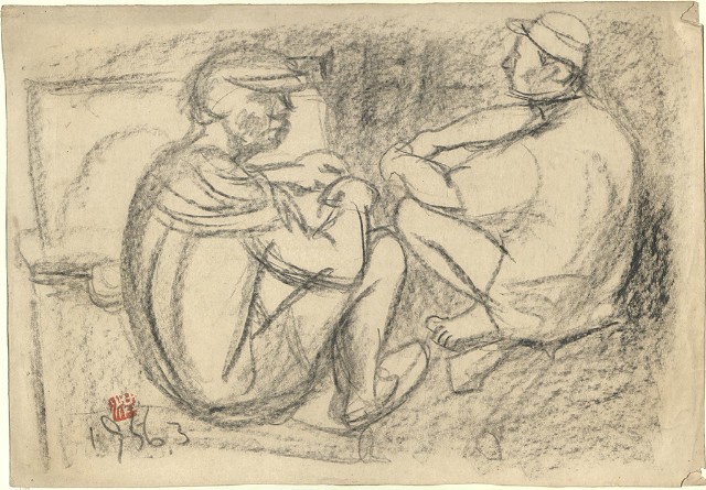 藏品:礦工(135)的(1)張圖片