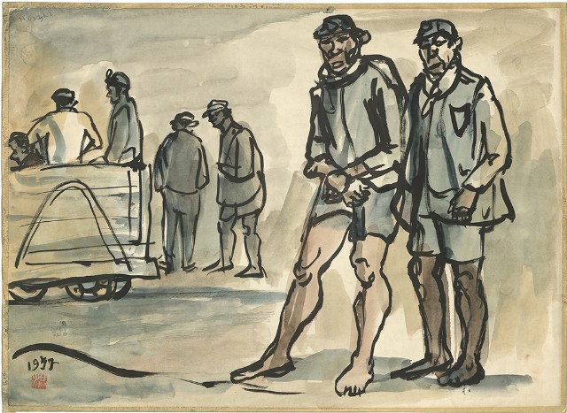 藏品:礦工(137) / 礦工(138)的(1)張圖片