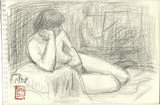 藏品:裸女(42)的(1)張圖片
