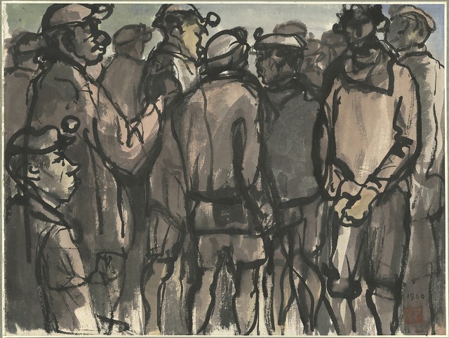 藏品:礦工(146)的(1)張圖片