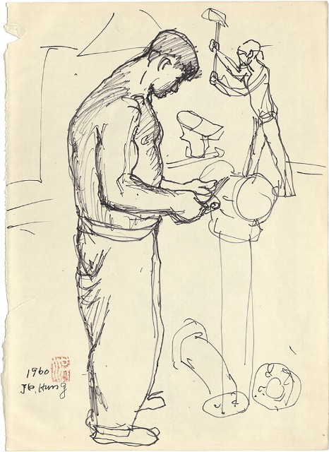 藏品:礦工(153) / 礦工(154)的(1)張圖片