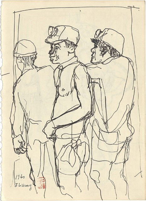 藏品:礦工(155) / 礦工(156)的(2)張圖片