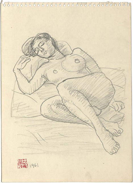 藏品:裸女(43)的(1)張圖片