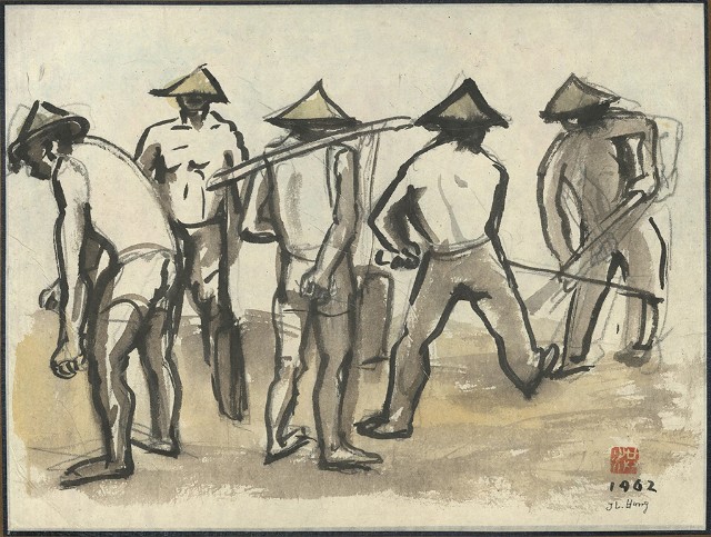 藏品:礦工(158)的(1)張圖片