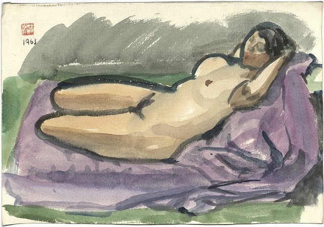 藏品:裸女(45)的(1)張圖片