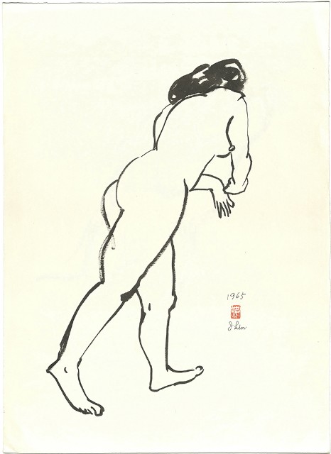 藏品:裸女(47) / 裸女(48)的(1)張圖片