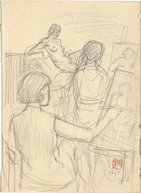 藏品:畫室(1)的(1)張圖片