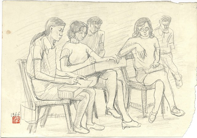 藏品:畫室(3) / 畫室(4)的(1)張圖片