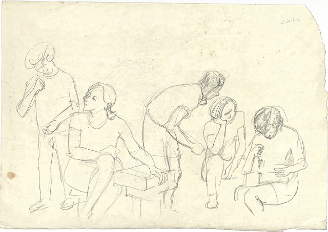 藏品:畫室(3) / 畫室(4)的(2)張圖片