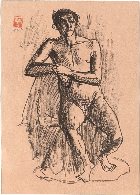 藏品:裸男(16)的(1)張圖片