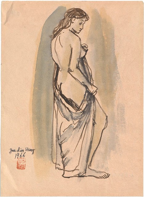 藏品:裸女(63)的(1)張圖片