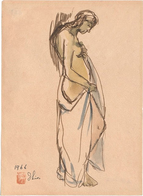 藏品:裸女(65)的(1)張圖片