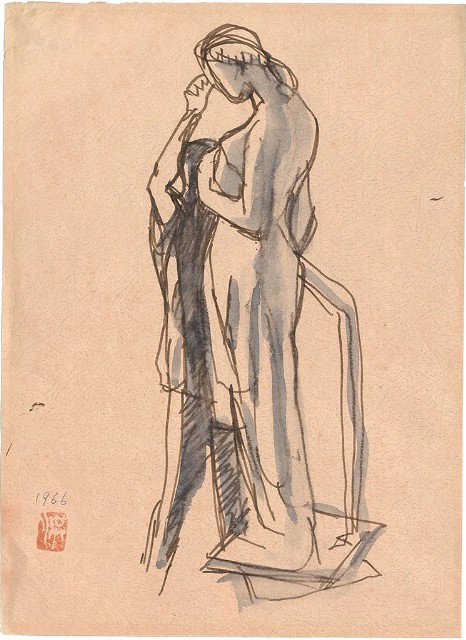 藏品:裸女(66)的(1)張圖片