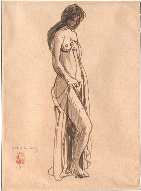 藏品:裸女(68)的(1)張圖片