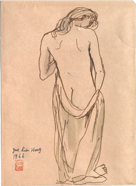 藏品:裸女(70)的(1)張圖片