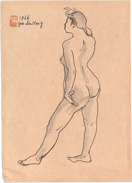 藏品:裸女(71)的(1)張圖片