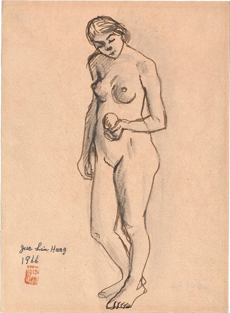 藏品:裸女(73)的(1)張圖片
