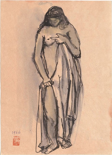 藏品:裸女(74)的(1)張圖片