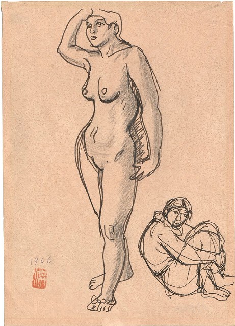 藏品:裸女(75)的(1)張圖片