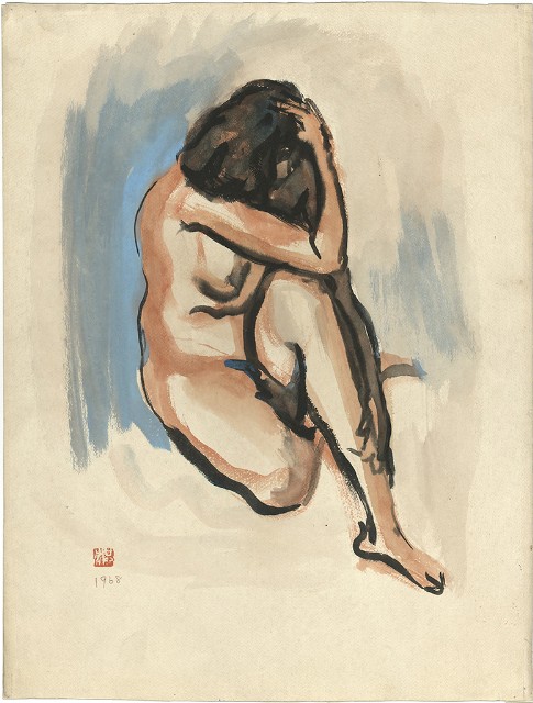 藏品:裸女(81)的(1)張圖片