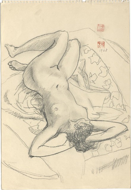 藏品:裸女(82)的(1)張圖片