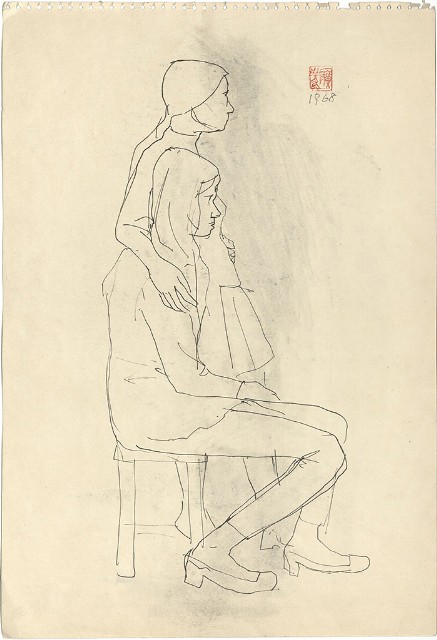 藏品:裸男(17)/ 人物(24)的(2)張圖片