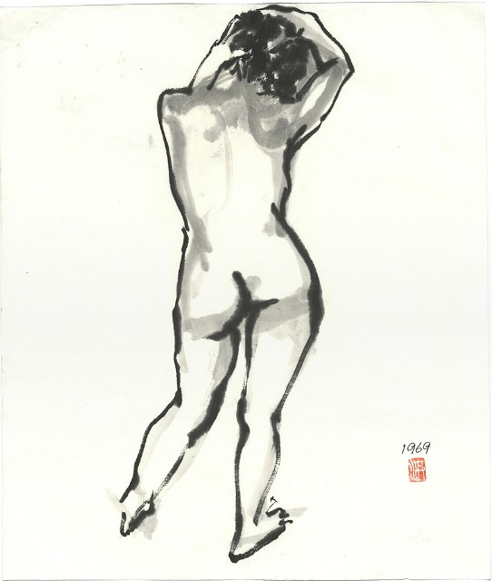 藏品:裸女(83)的(1)張圖片