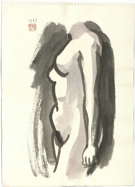 藏品:裸女(85)的(1)張圖片