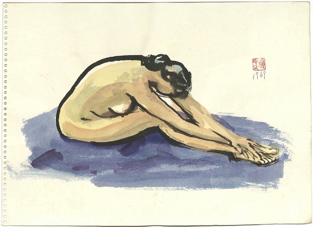 藏品:裸女(86)的(1)張圖片