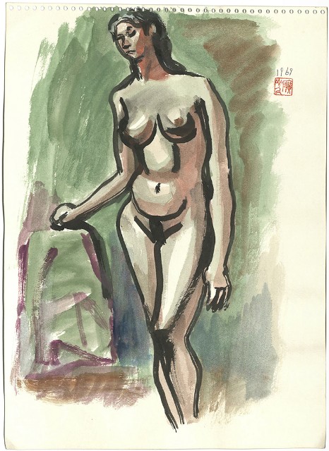 藏品:裸女(90)的(1)張圖片
