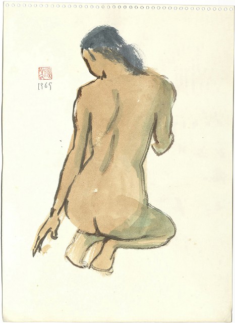 藏品:裸女(93)的(1)張圖片