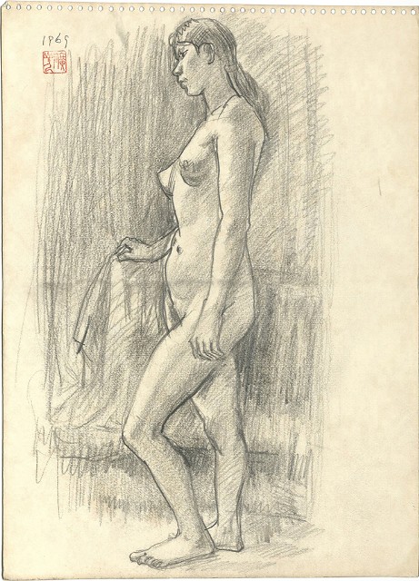 藏品:裸女(95)的(1)張圖片