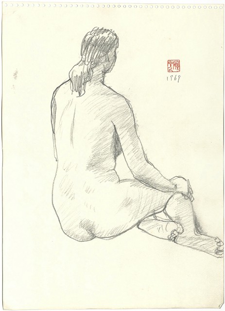 藏品:裸女(97)的(1)張圖片