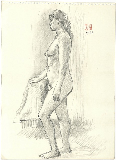 藏品:裸女(98)的(1)張圖片