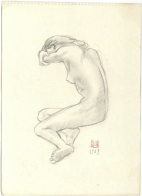 藏品:裸女(99)的(1)張圖片