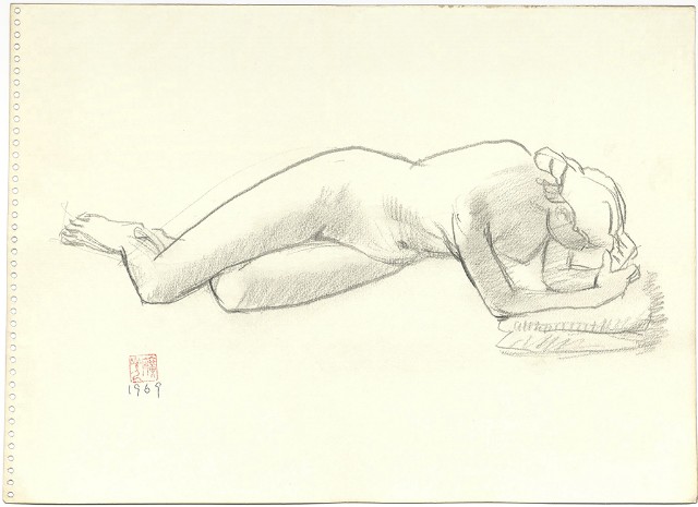 藏品:裸女(100)的(1)張圖片