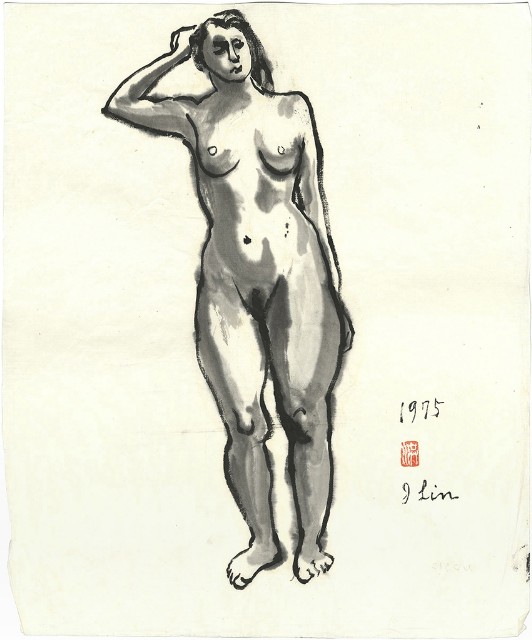 藏品:裸女(172)的(1)張圖片