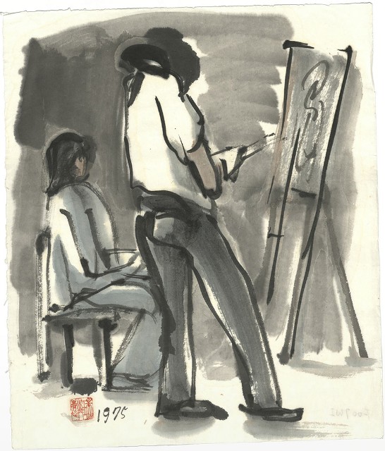 藏品:畫室(12)的(1)張圖片