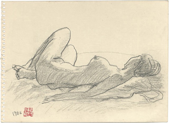 藏品:裸女(350)的(1)張圖片