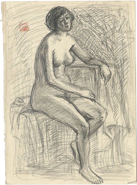 藏品:裸女(367)的(1)張圖片