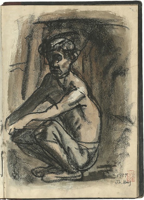 藏品:懷山煤礦(冊04)的(19)張圖片