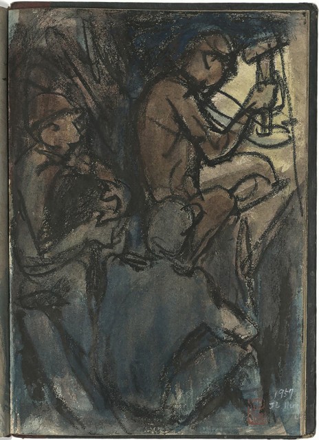 藏品:懷山煤礦(冊04)的(22)張圖片