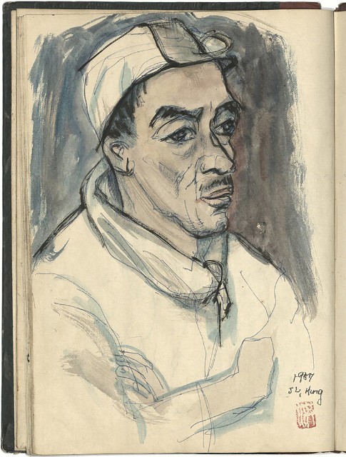 藏品:懷山煤礦(冊04)的(34)張圖片