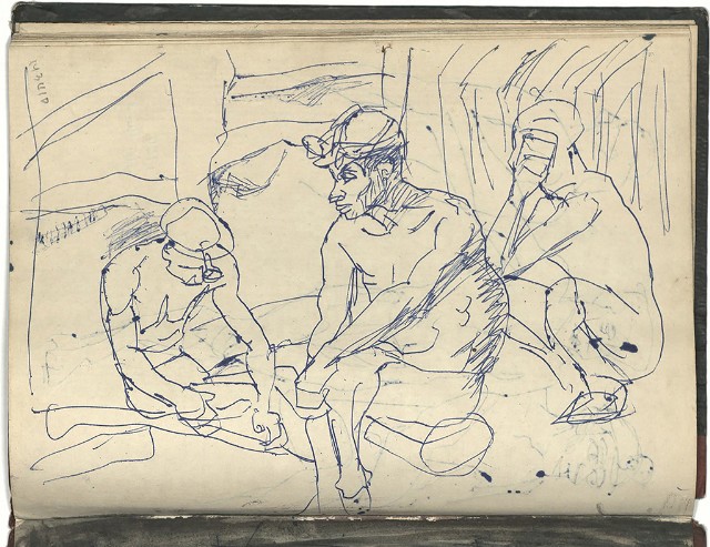 藏品:懷山煤礦(冊04)的(43)張圖片