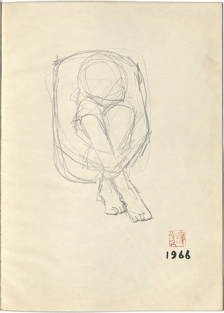 藏品:素描冊(冊09)的(27)張圖片