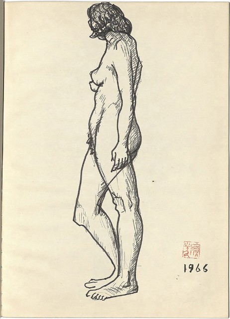 藏品:素描冊(冊09)的(30)張圖片