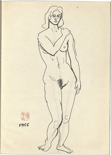 藏品:素描冊(冊09)的(37)張圖片