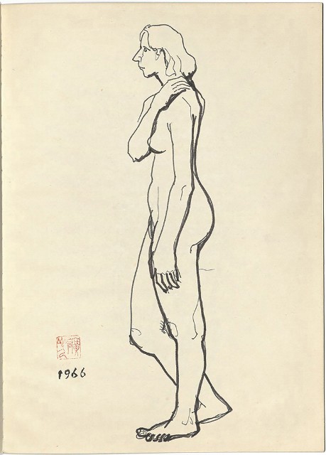 藏品:素描冊(冊09)的(38)張圖片