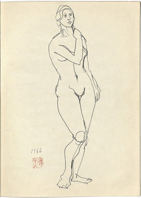 藏品:素描冊(冊09)的(41)張圖片